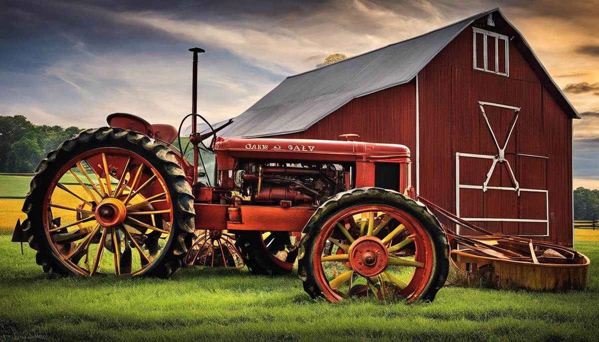 All bout farm implements, Types of Farm implements, and Their Uses